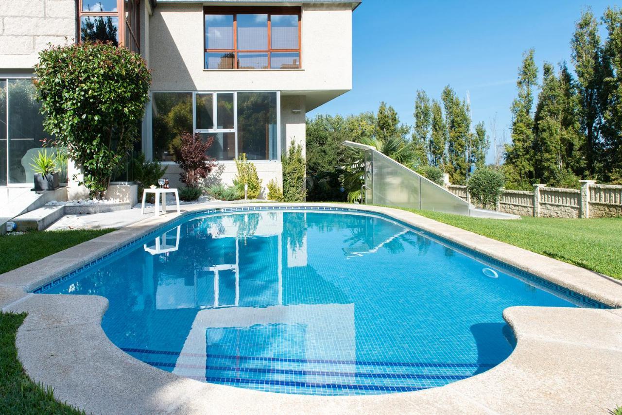 Dom wakacyjny El Castanal Con Piscina Privada *