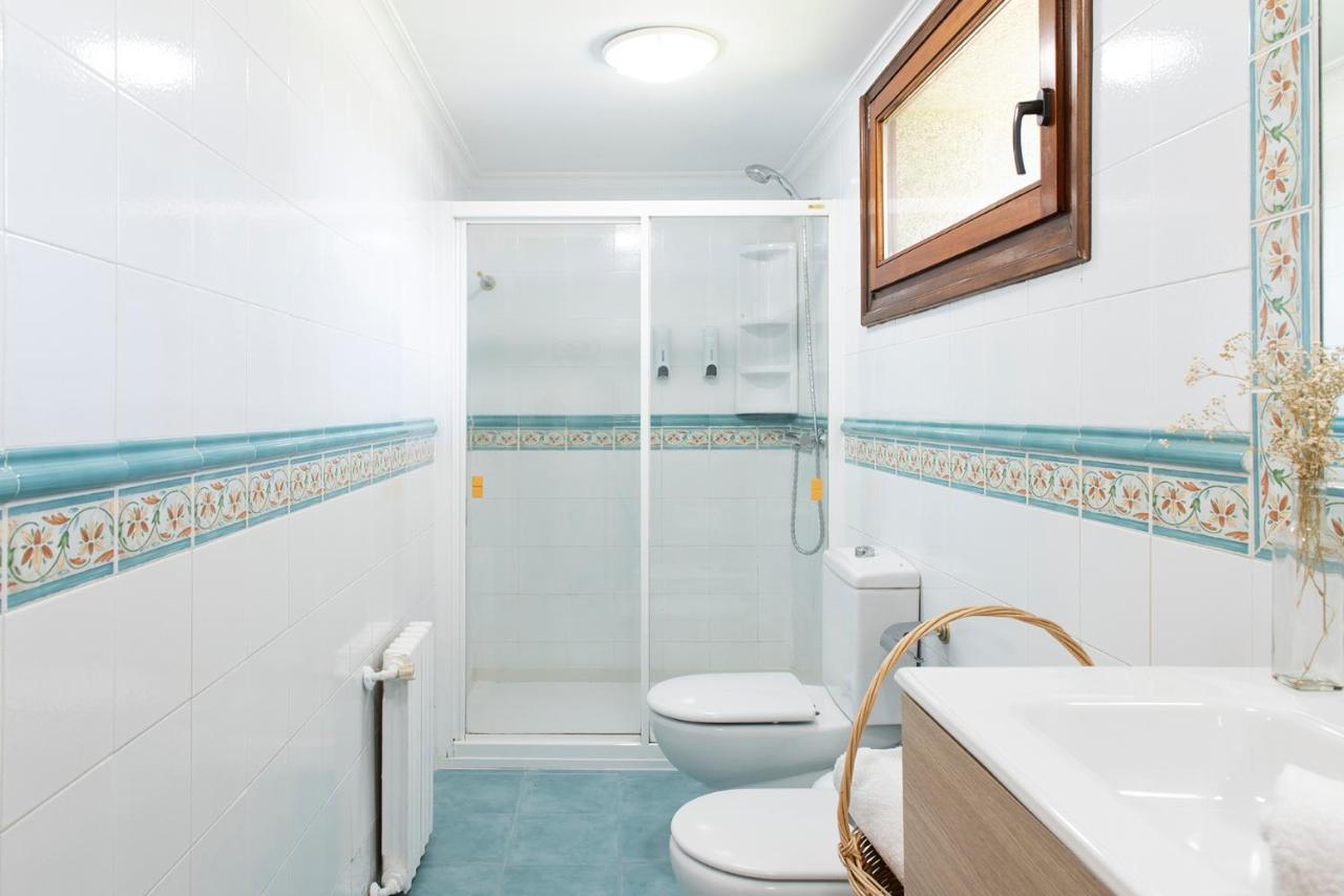 El Castanal Con Piscina Privada *