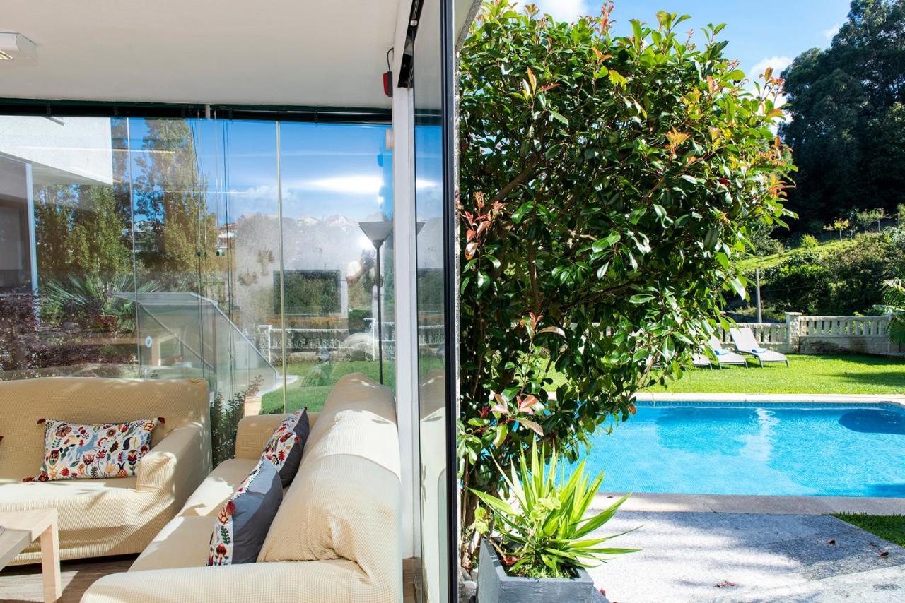Holiday home El Castanal Con Piscina Privada Vigo