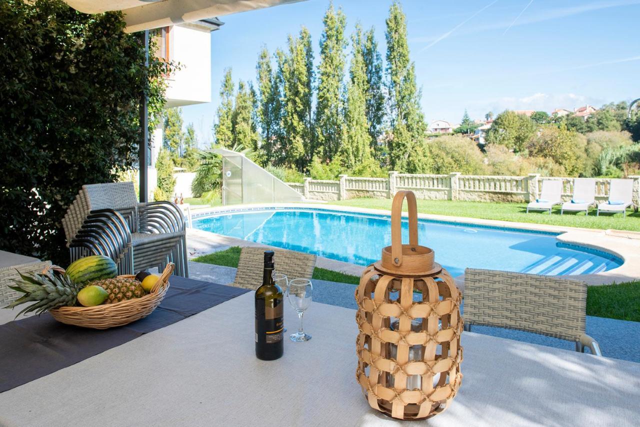 El Castanal Con Piscina Privada