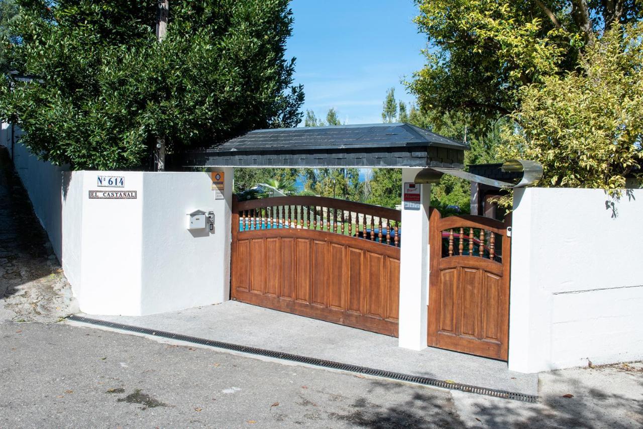 Holiday home El Castanal Con Piscina Privada