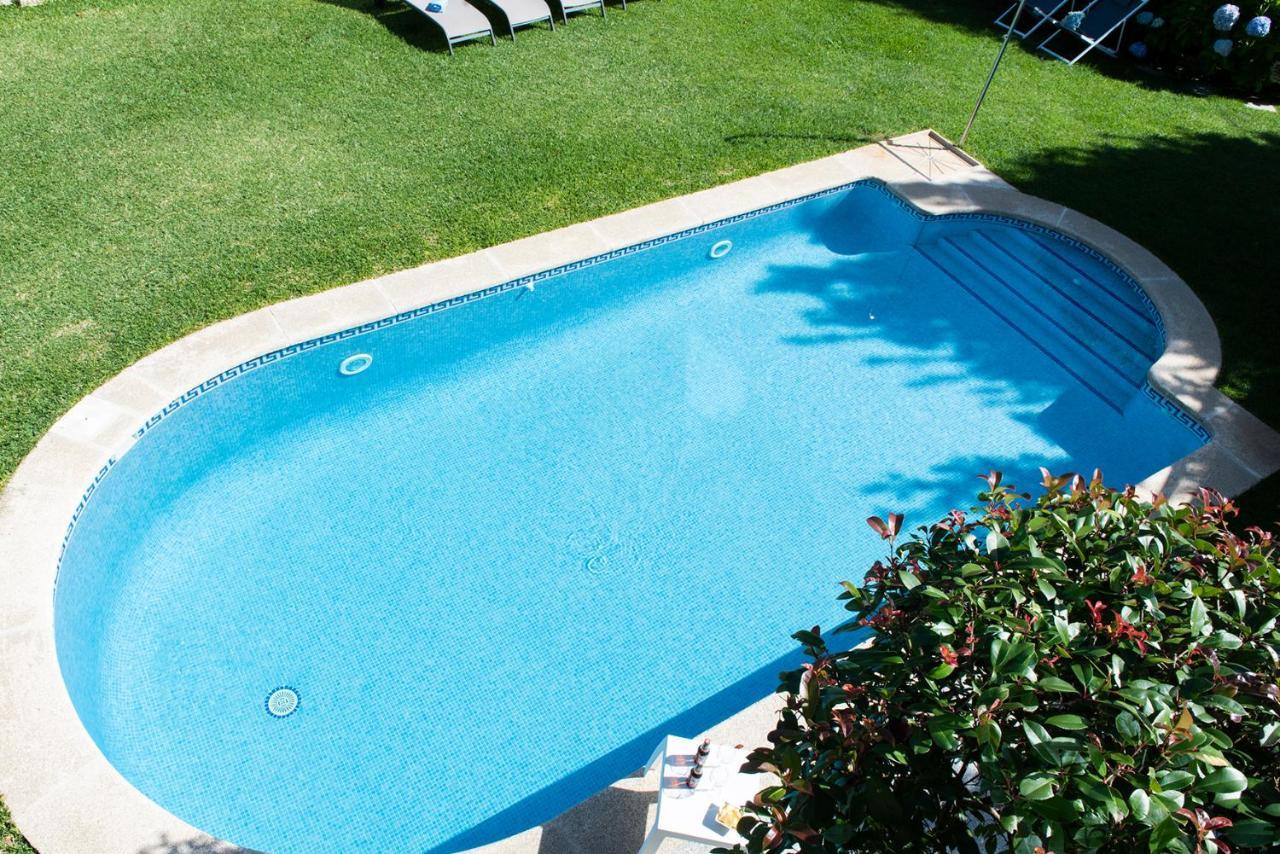 El Castanal Con Piscina Privada *