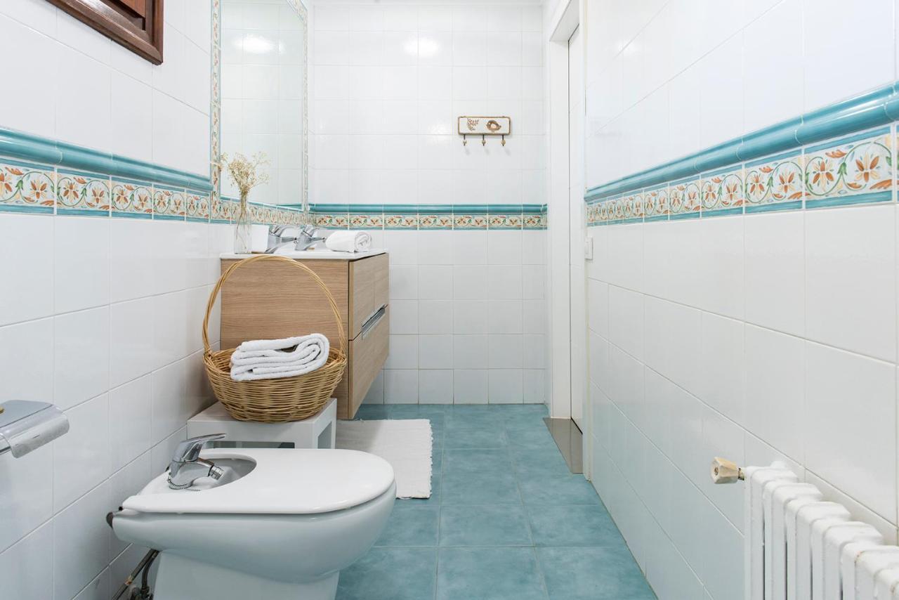 Dom wakacyjny El Castanal Con Piscina Privada