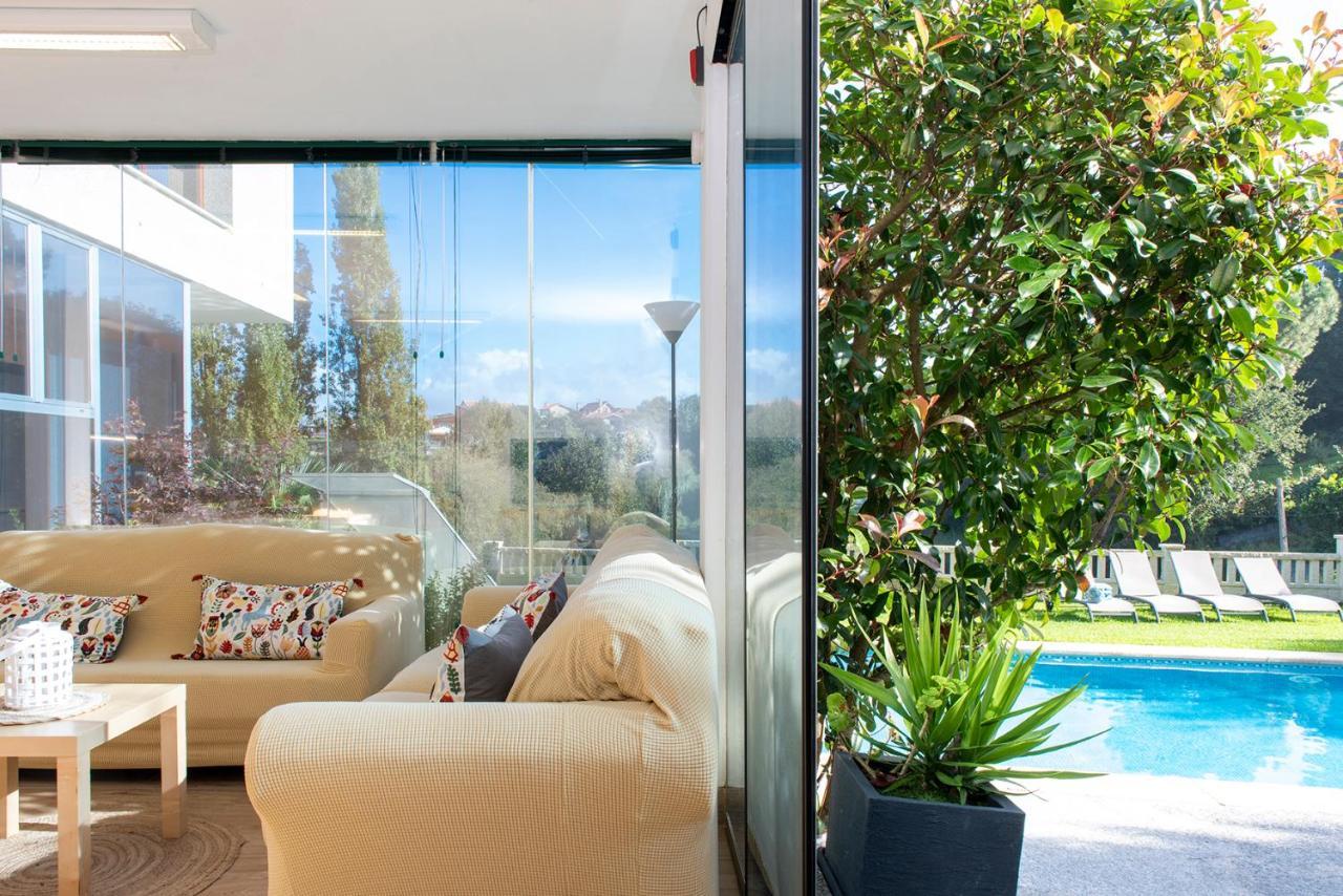 El Castanal Con Piscina Privada Holiday home *
