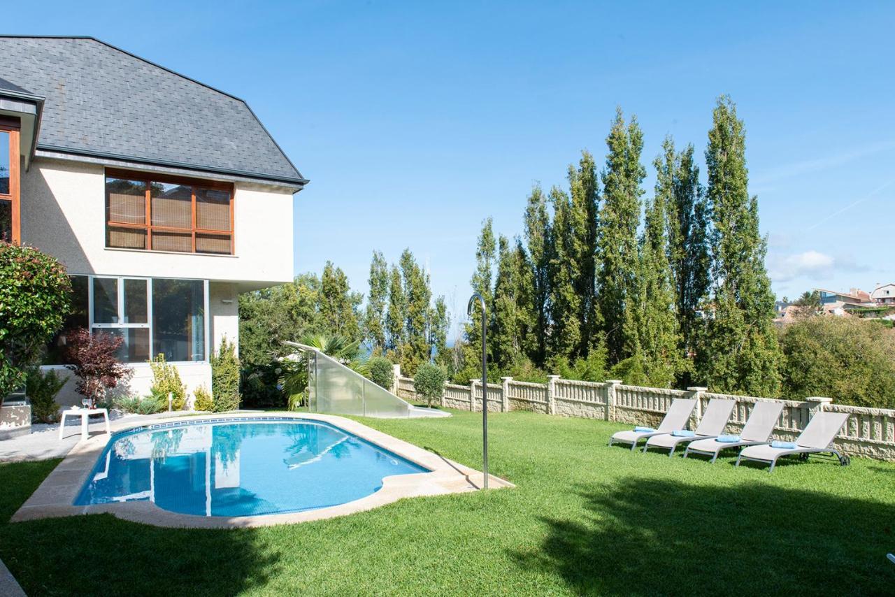 El Castanal Con Piscina Privada Holiday home