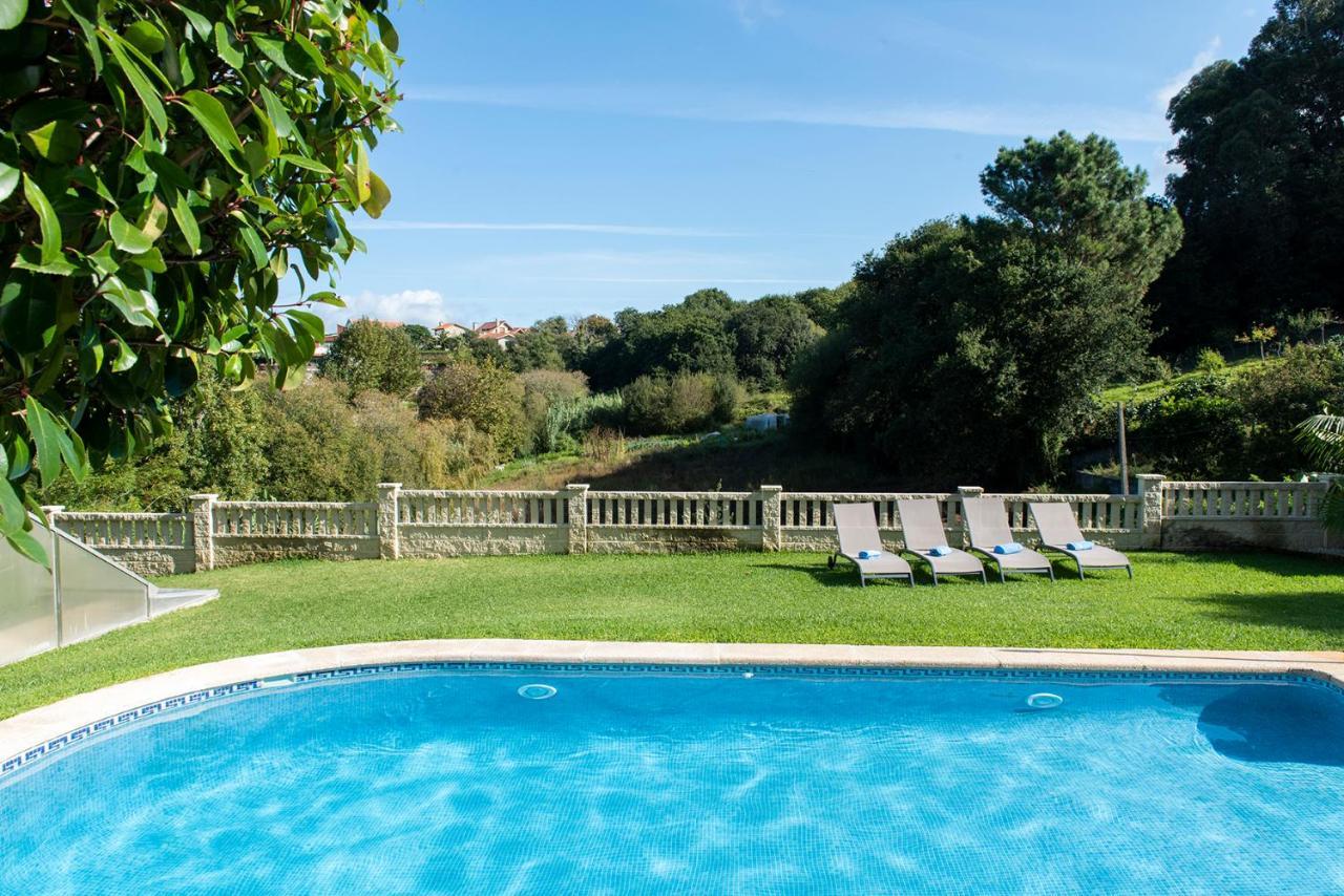 Holiday home El Castanal Con Piscina Privada Vigo