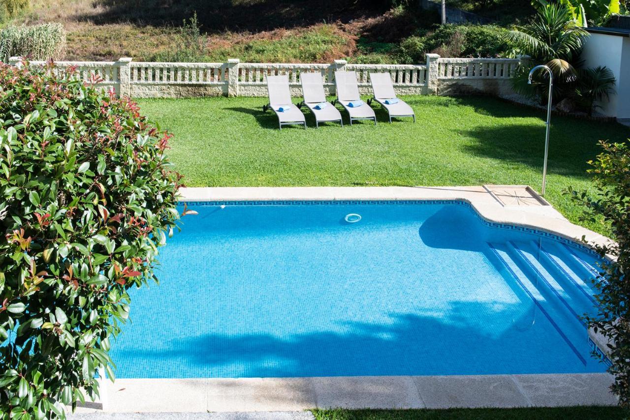 El Castanal Con Piscina Privada Dom wakacyjny