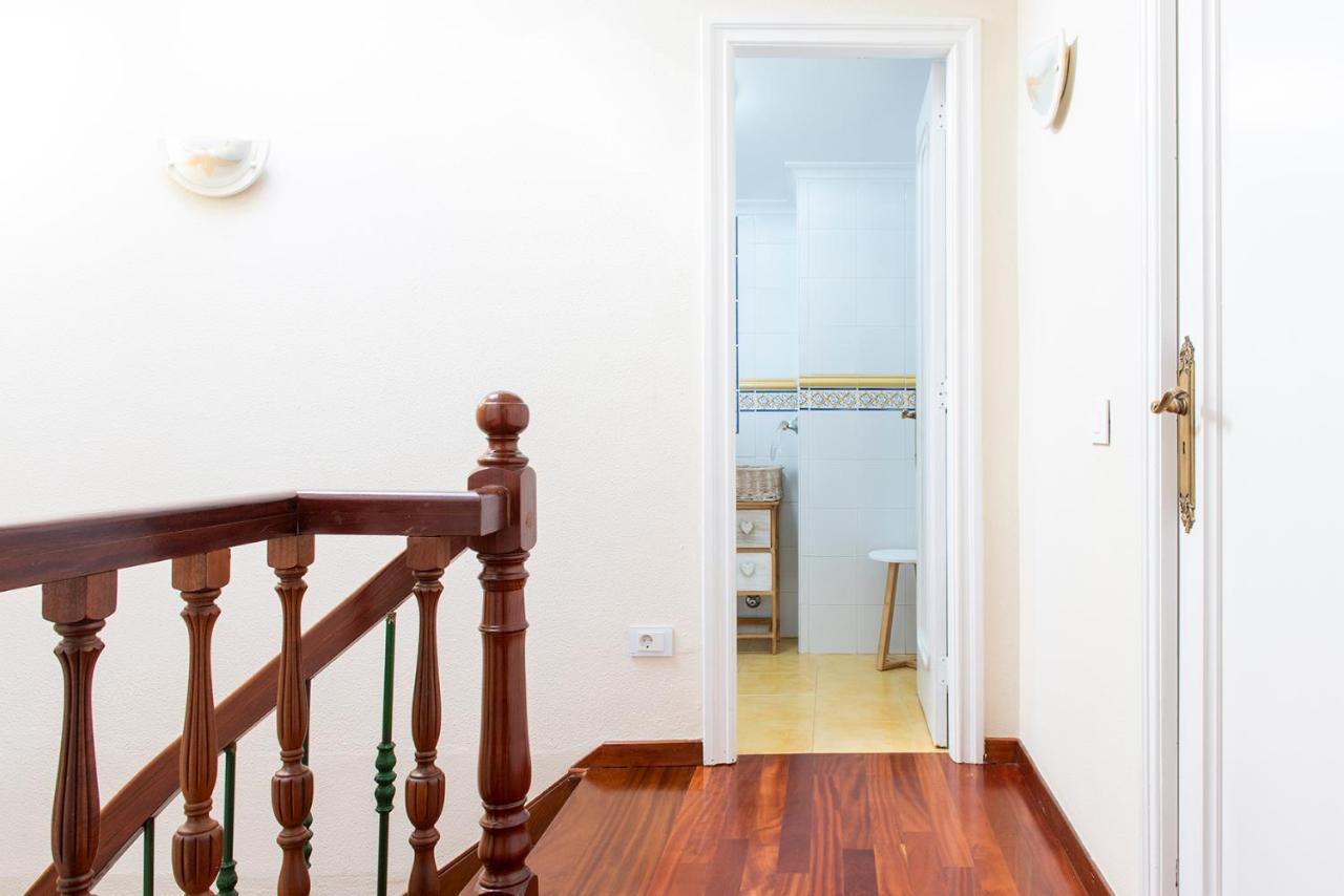 El Castanal Con Piscina Privada Holiday home