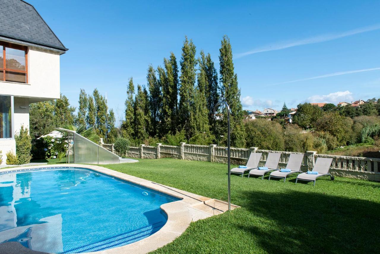 El Castanal Con Piscina Privada * Vigo