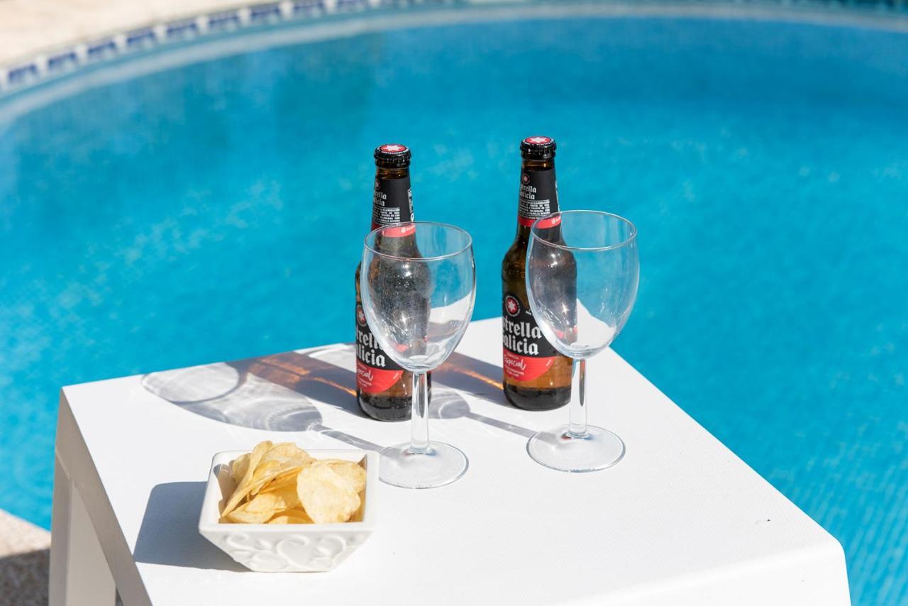 Holiday home El Castanal Con Piscina Privada