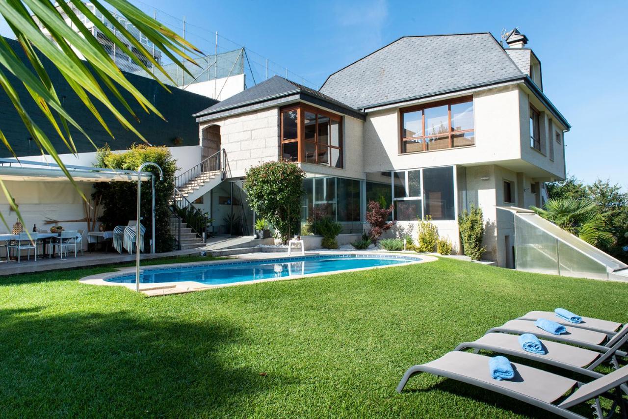 El Castanal Con Piscina Privada Holiday home *